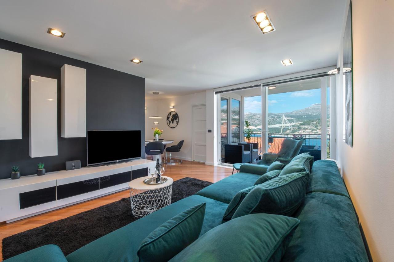 Apartment Tonka Deluxe 杜布罗夫尼克 外观 照片