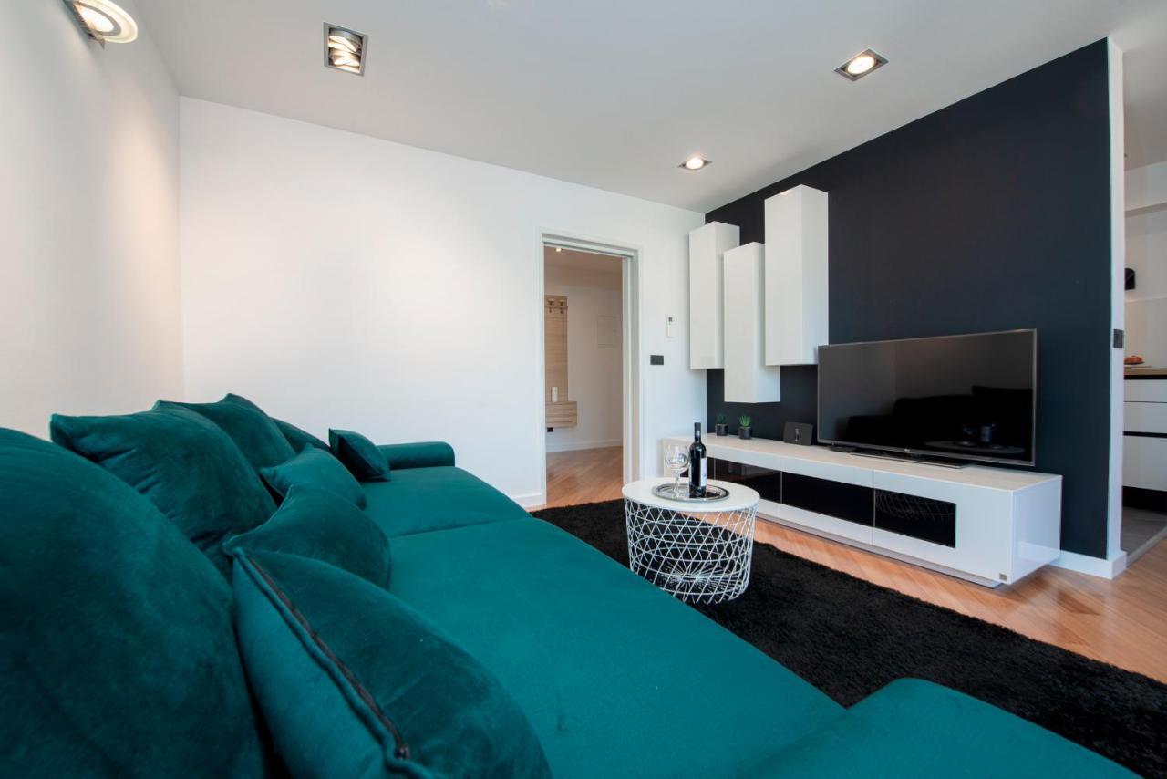 Apartment Tonka Deluxe 杜布罗夫尼克 外观 照片
