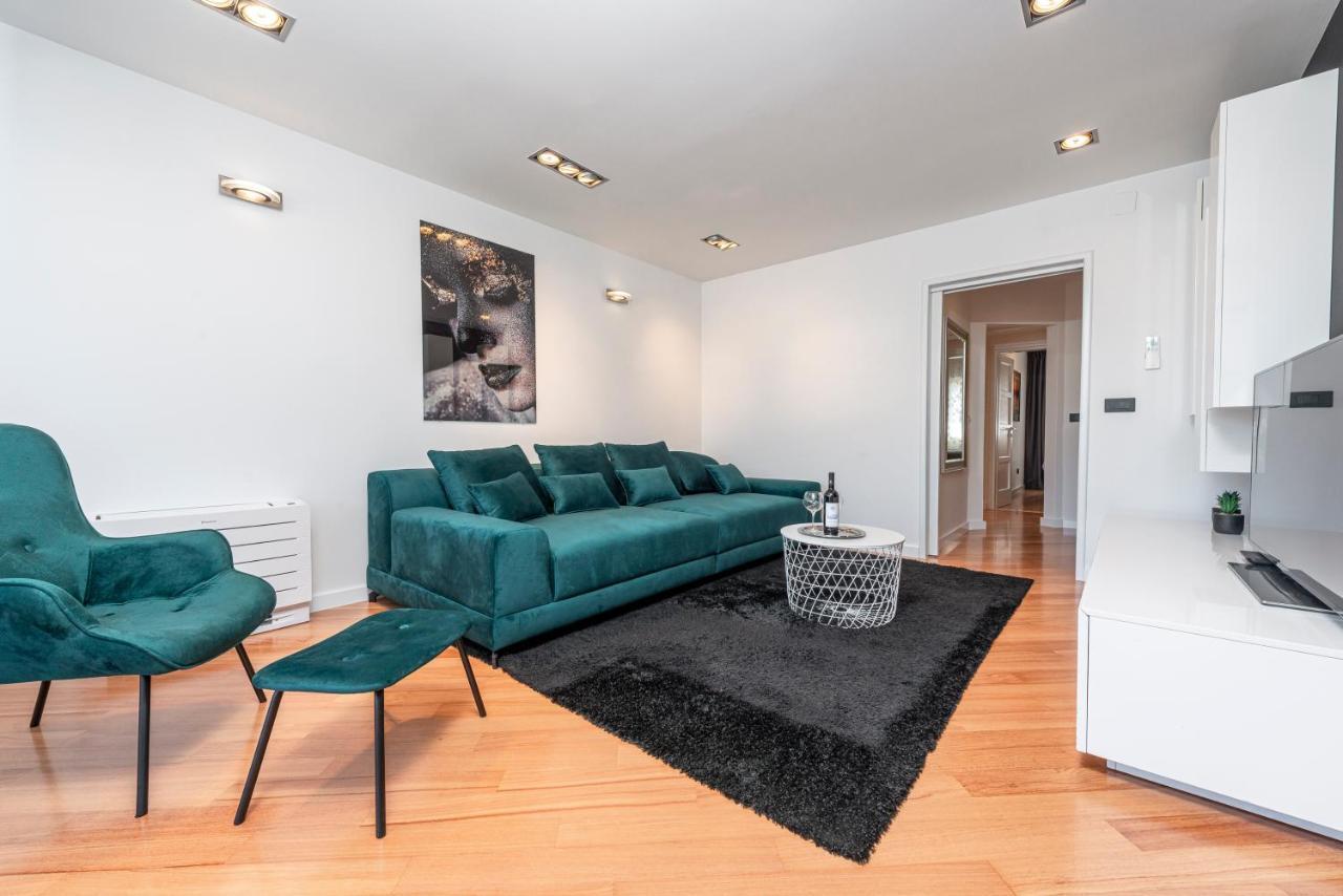 Apartment Tonka Deluxe 杜布罗夫尼克 外观 照片